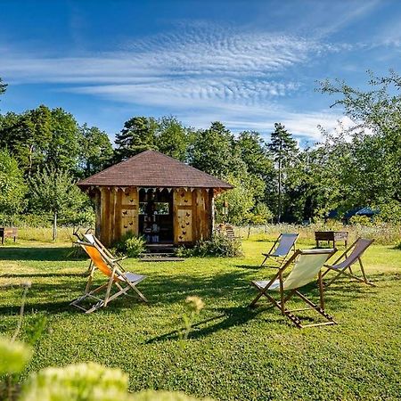 Camping Osenbach Eksteriør bilde