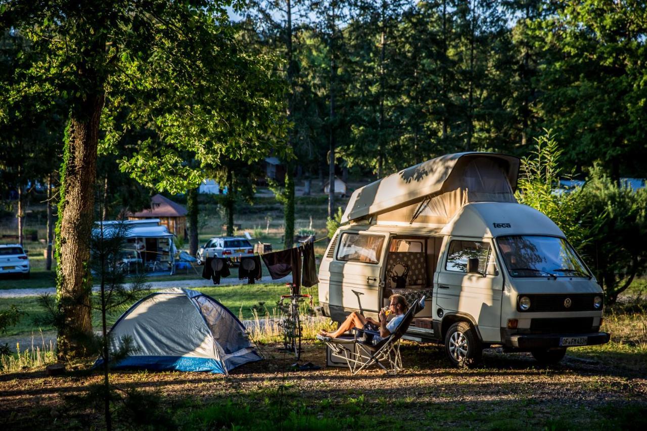 Camping Osenbach Eksteriør bilde