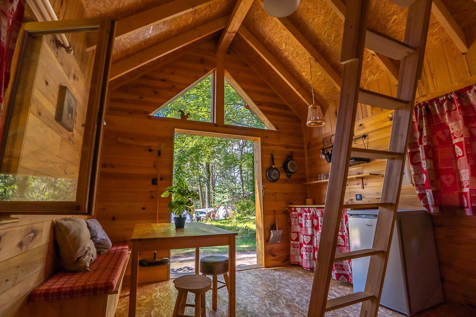 Camping Osenbach Eksteriør bilde