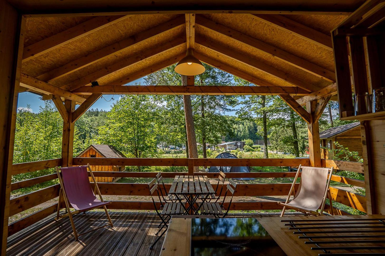 Camping Osenbach Eksteriør bilde