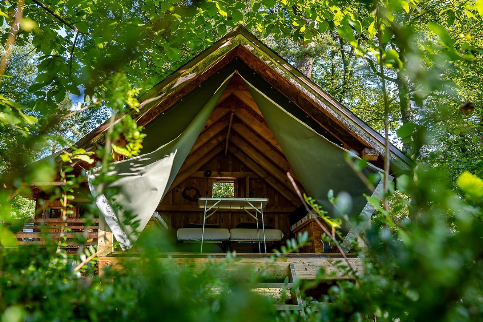 Camping Osenbach Eksteriør bilde