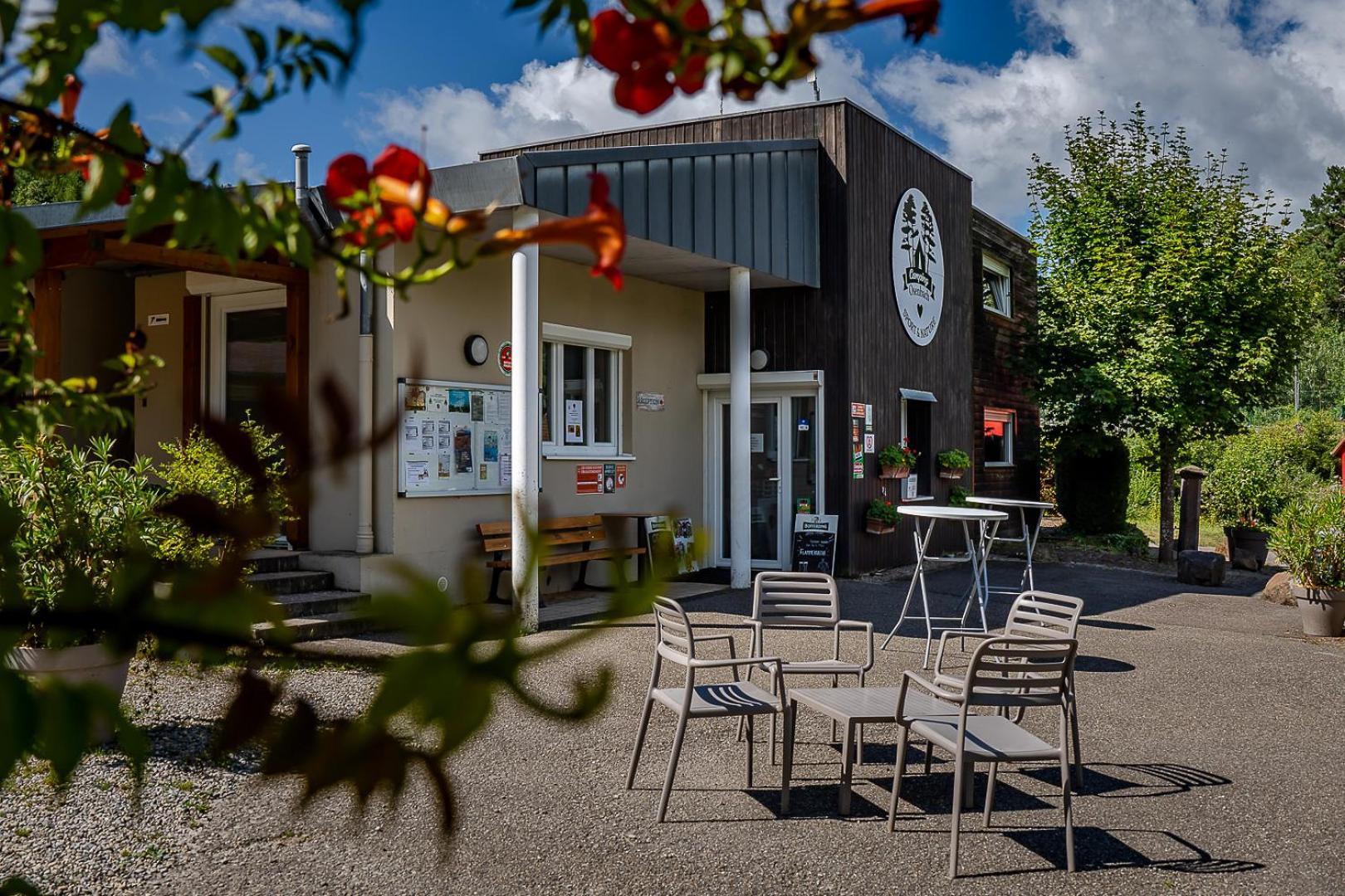 Camping Osenbach Eksteriør bilde