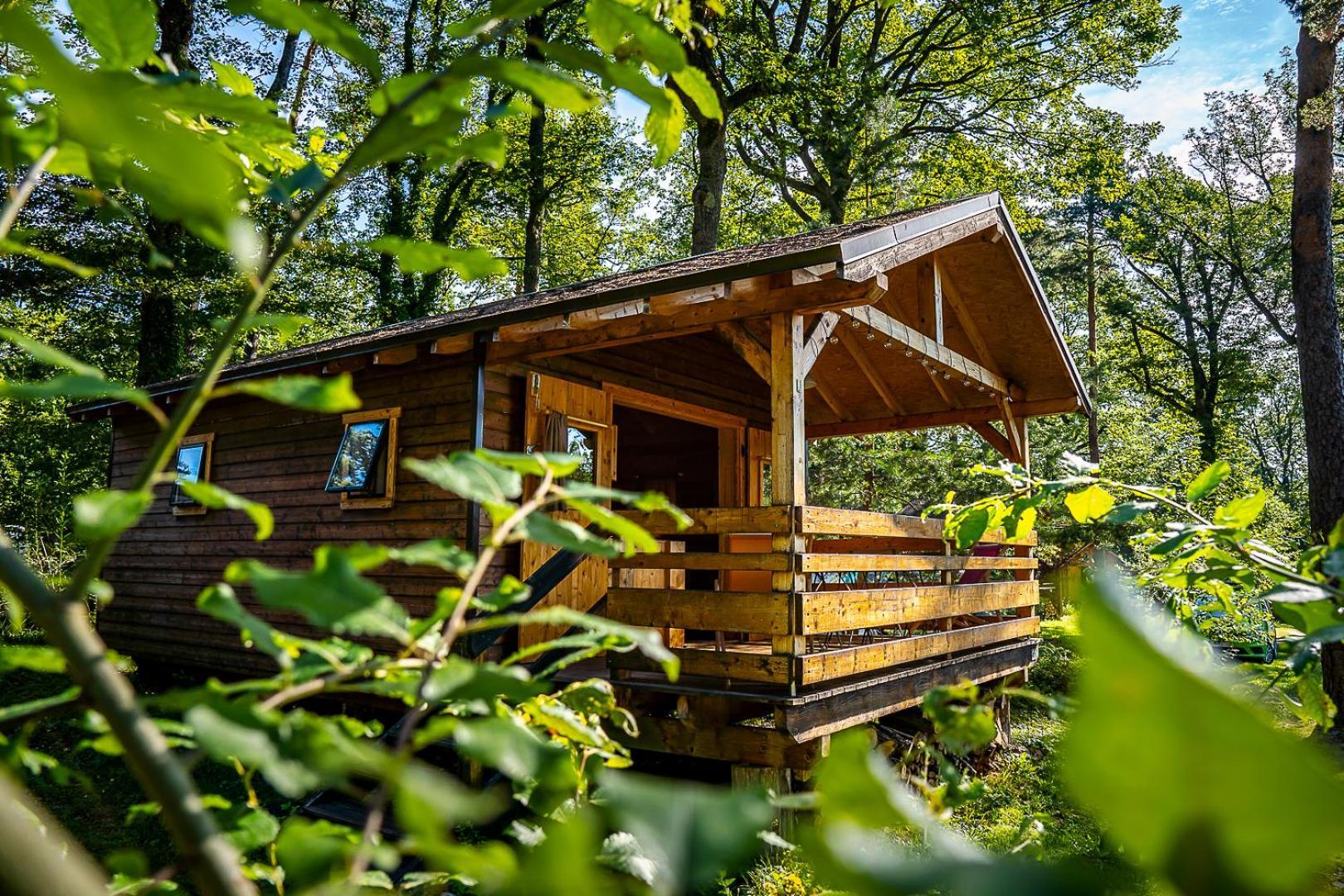 Camping Osenbach Eksteriør bilde