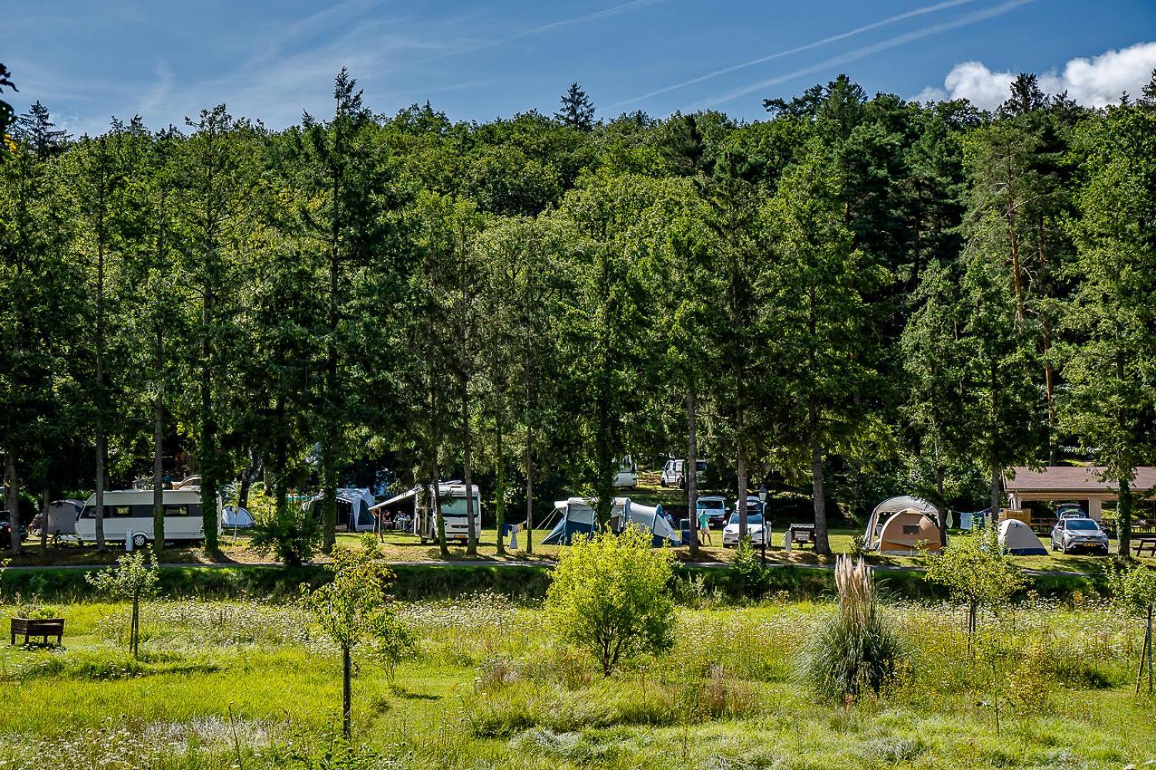 Camping Osenbach Eksteriør bilde
