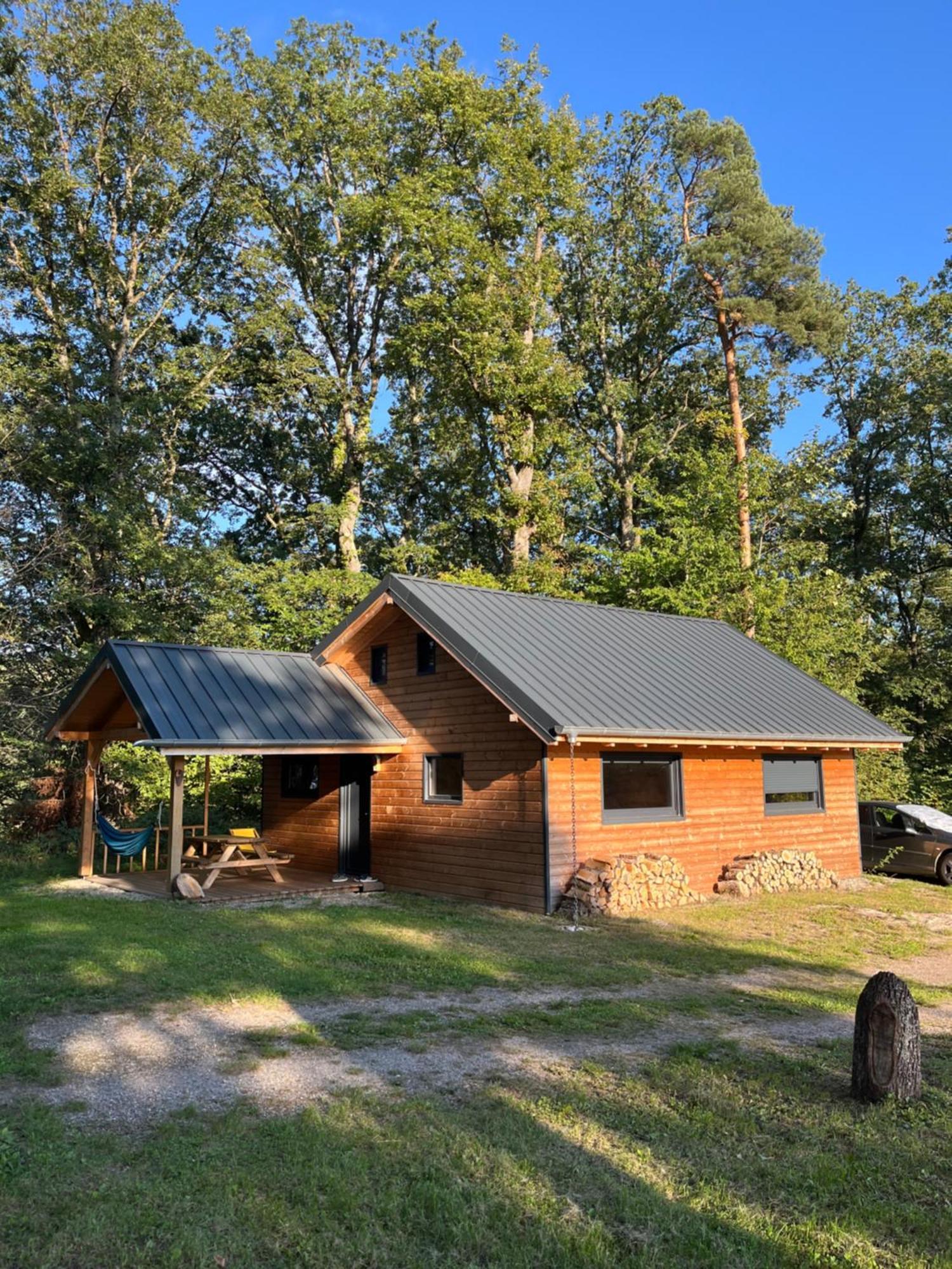 Camping Osenbach Eksteriør bilde